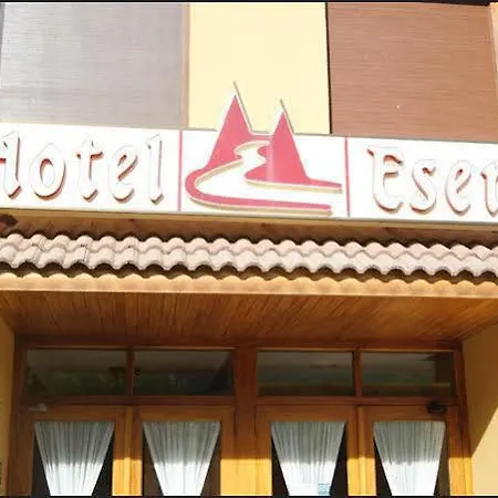 Del Esera Santa Liestra y San Quilez